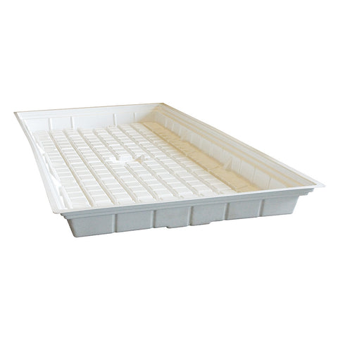 White Flood Tray, 4' x 8'