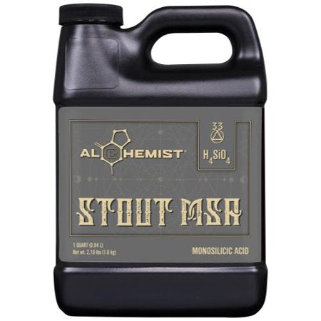 Alchemist Stout MSA Quart