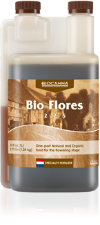 Canna Bioflores