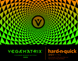 Vegamatrix Hard & Quick