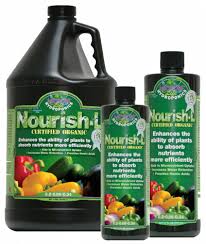Nourish-L Gal (Liquid Certified Organic)