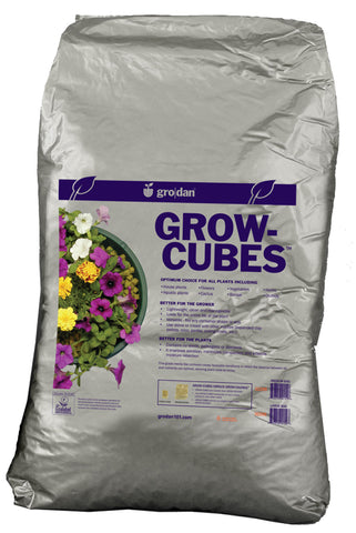Grow Cubes Big 2 cu ft Case of 3