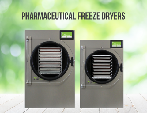 Harvest Right Small Pharmaceutical Freeze Dryer