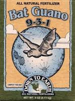 Down to Earth, BAT GUANO 7-3-1 OMRI