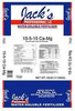 Jack's 15-5-15 Ca Mg LX