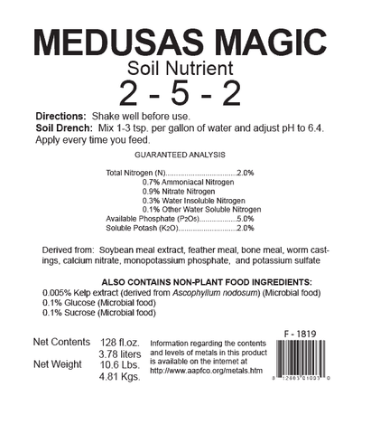 NFTG Medusa's Magic