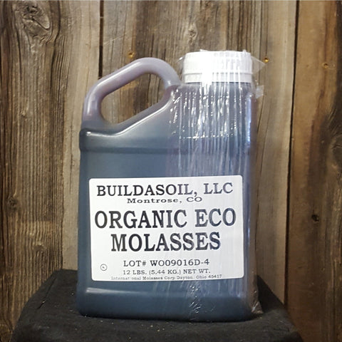 BAS Oregon Tilth Organic Molasses