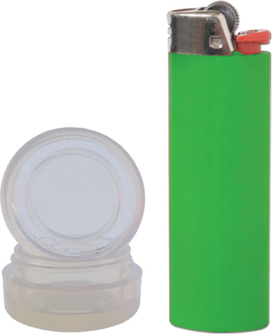 7ML Standard Silicone Concentrate Containers
