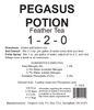 NFTG Pegasus Potion