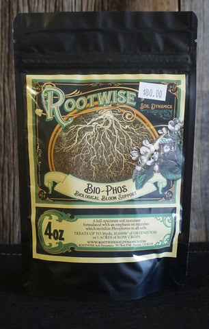 Rootwise Bio-Phos - Biological Bloom Support