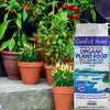 Stonington Blend Plant Food - With Lobster, Kelp & Worm Castings