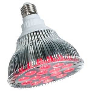 powerPAR LED Bulb - Red 15W/E27