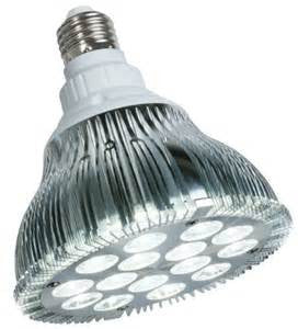 Powerpar Led Bulb White 15w E27